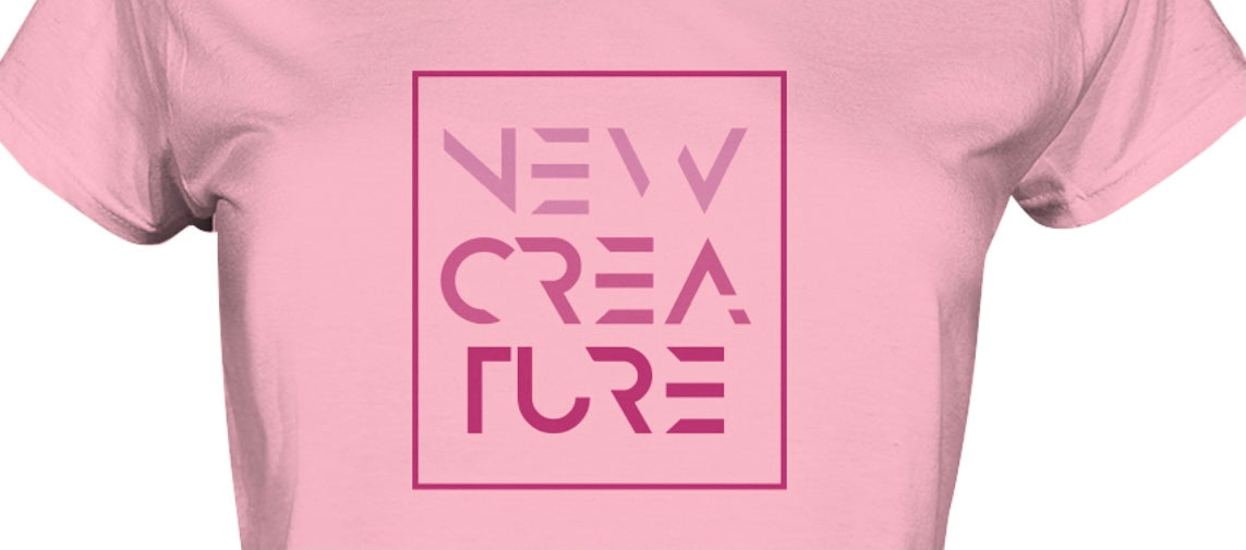 New Creature - T-Shirt