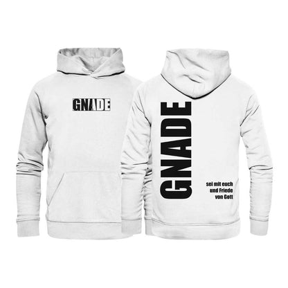 Röm 1,7 - GNADE - Organic Basic Hoodie