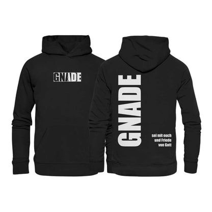 Röm 1,7 - GNADE - Organic Basic Hoodie