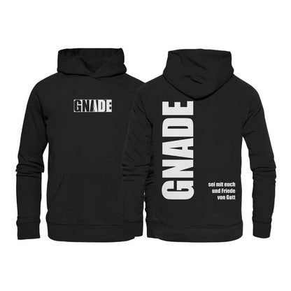 Röm 1,7 - GNADE - Organic Hoodie