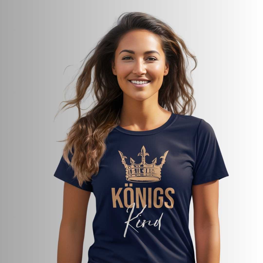 Königskind - Ladies Premium Shirt