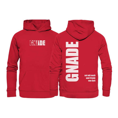 Röm 1,7 - GNADE - Organic Basic Hoodie