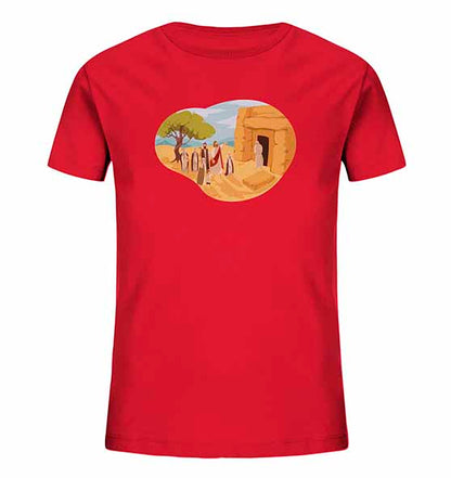 Lazarus - Kids - Organic T-Shirt