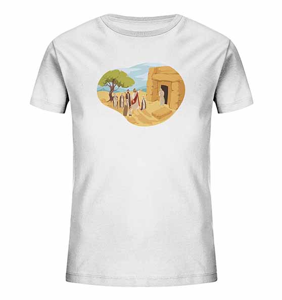 Lazarus - Kids - Organic T-Shirt