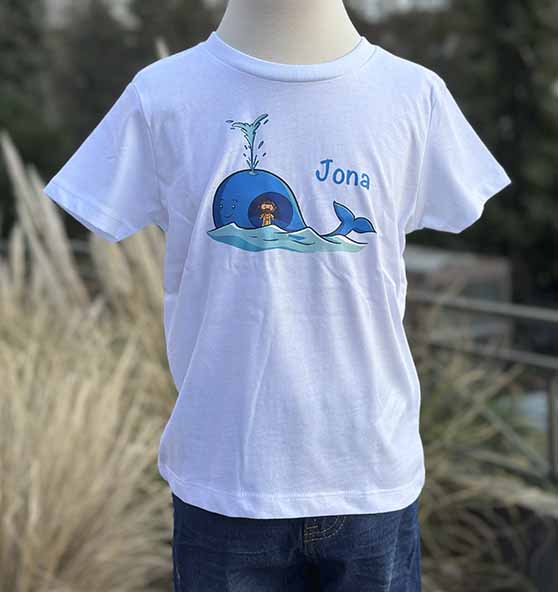 Jona - Kids - Organic T-Shirt