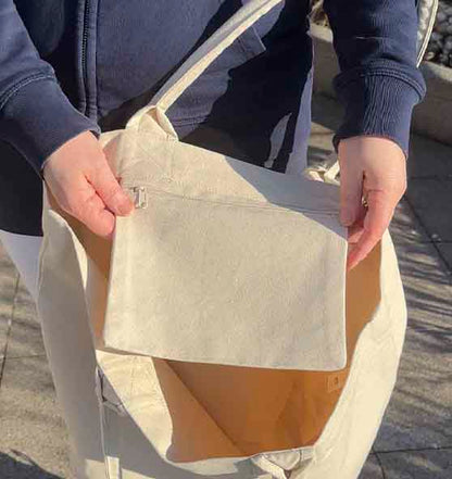 1.Joh 4,19 - Gott hat mich zuerst geliebt (2) - Shoppertasche