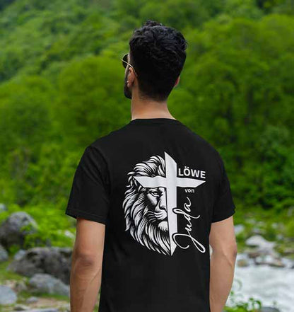 Offb 5,5 - Löwe von Juda - Organic Shirt