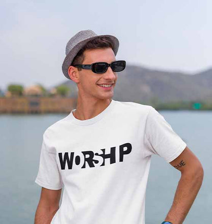 WORSHIP - Organic Shirt