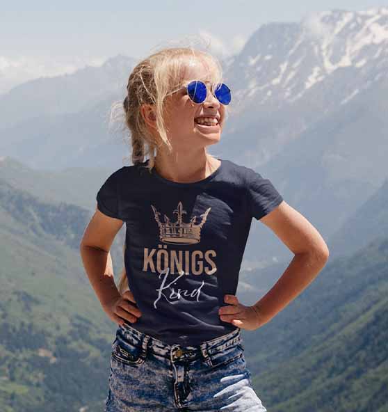 Königskind - Kids Premium Shirt