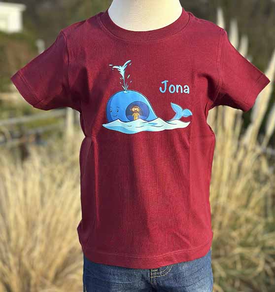 Jona - Kids - Organic T-Shirt