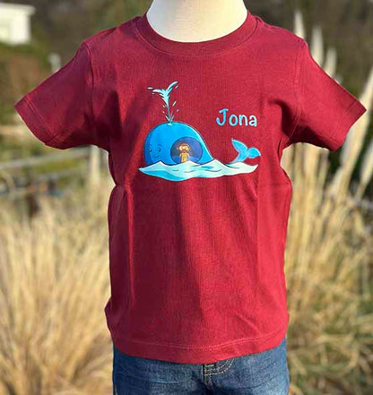 Jona - Kids - Organic T-Shirt