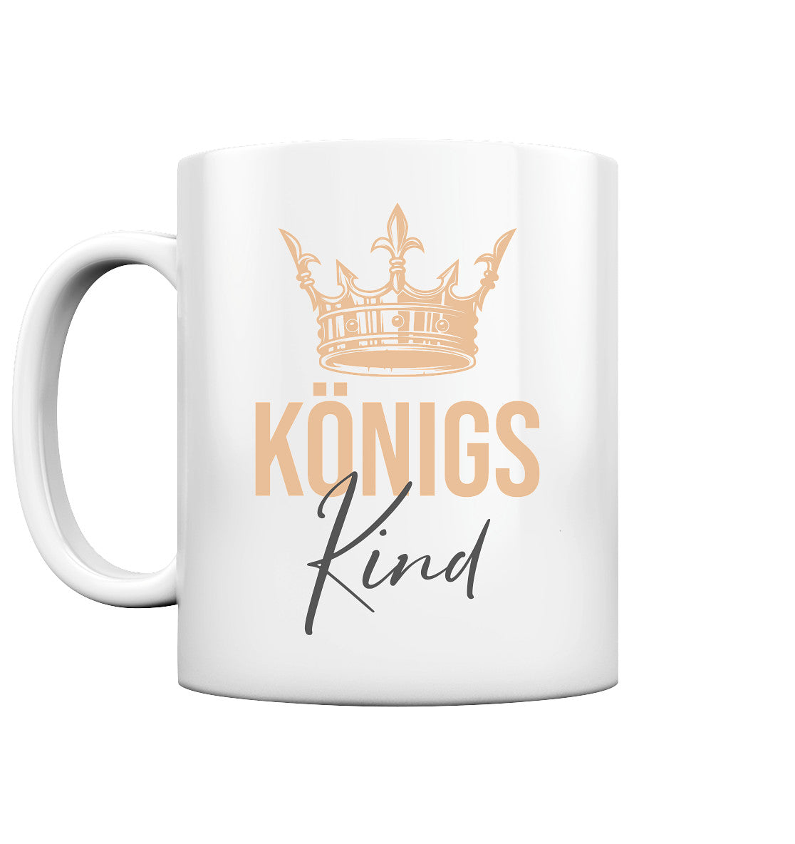 Königskind - Tasse glossy