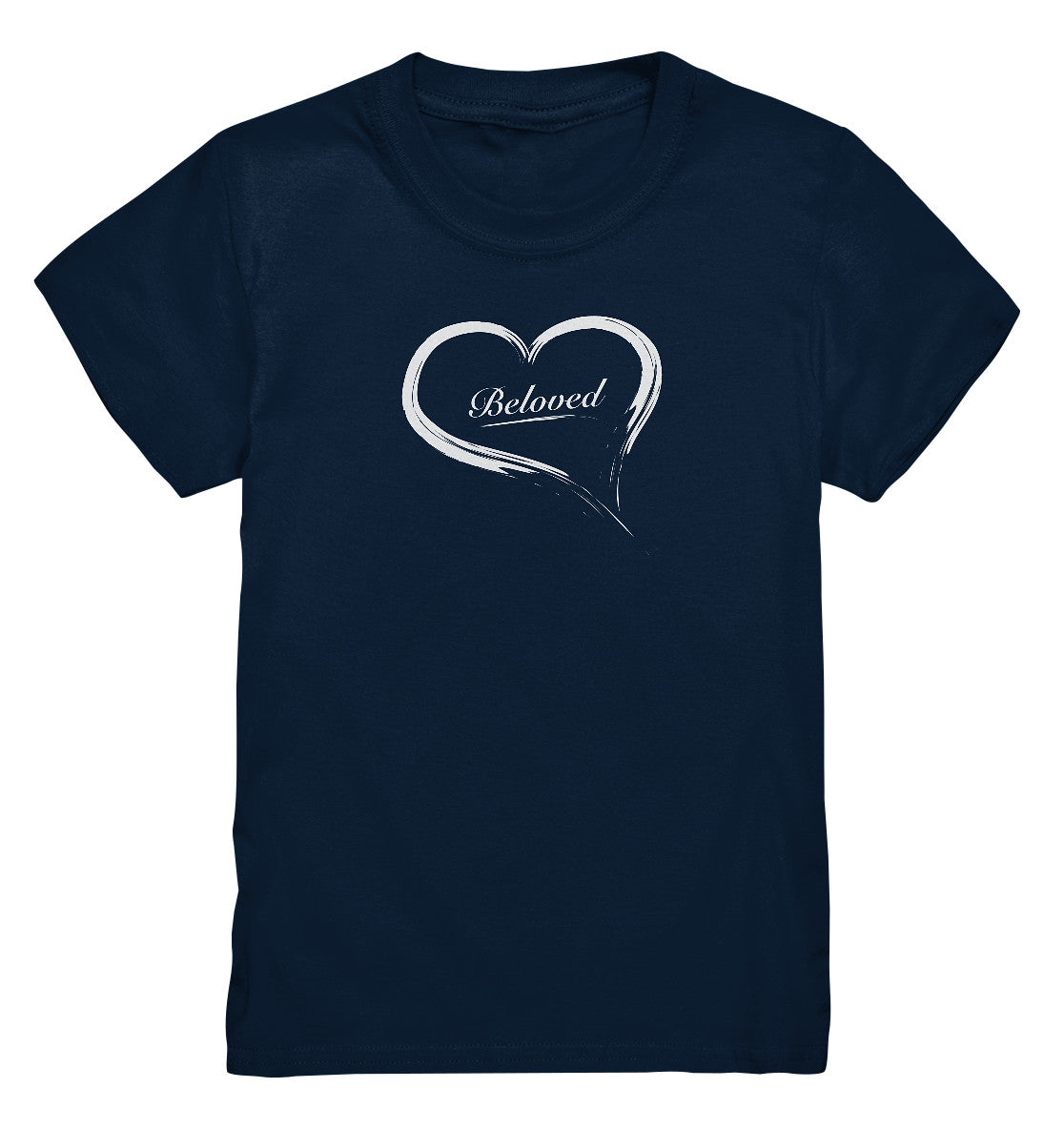 Jer 31,3 - Beloved (3) - Kids Premium Shirt