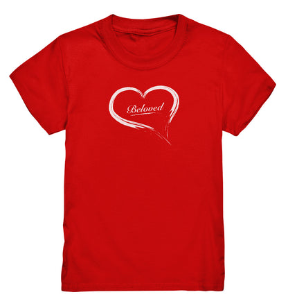 Jer 31,3 - Beloved (3) - Kids Premium Shirt