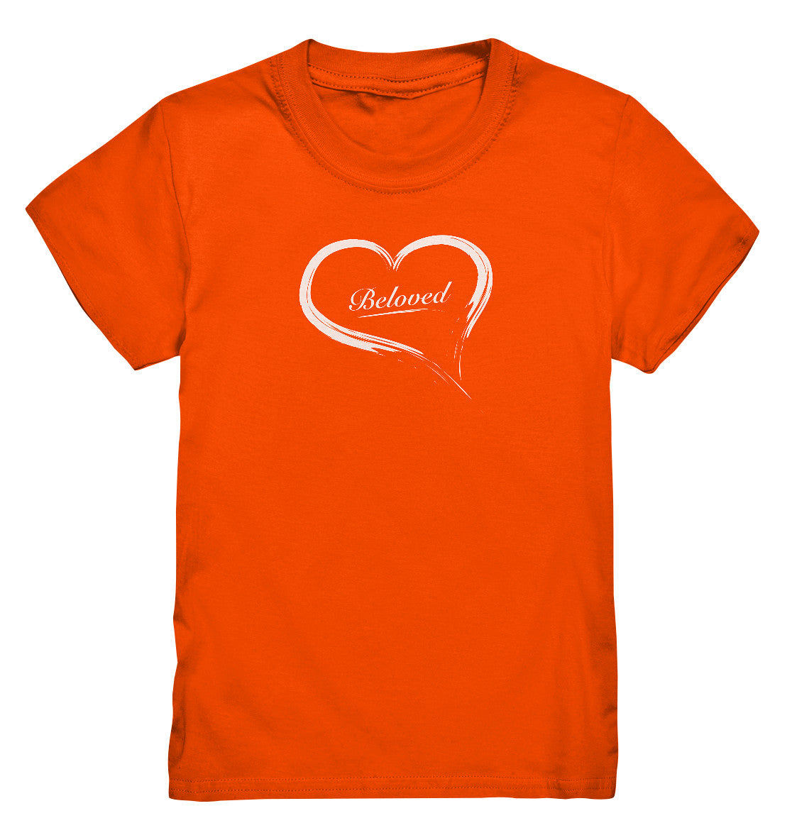 Jer 31,3 - Beloved (3) - Kids Premium Shirt