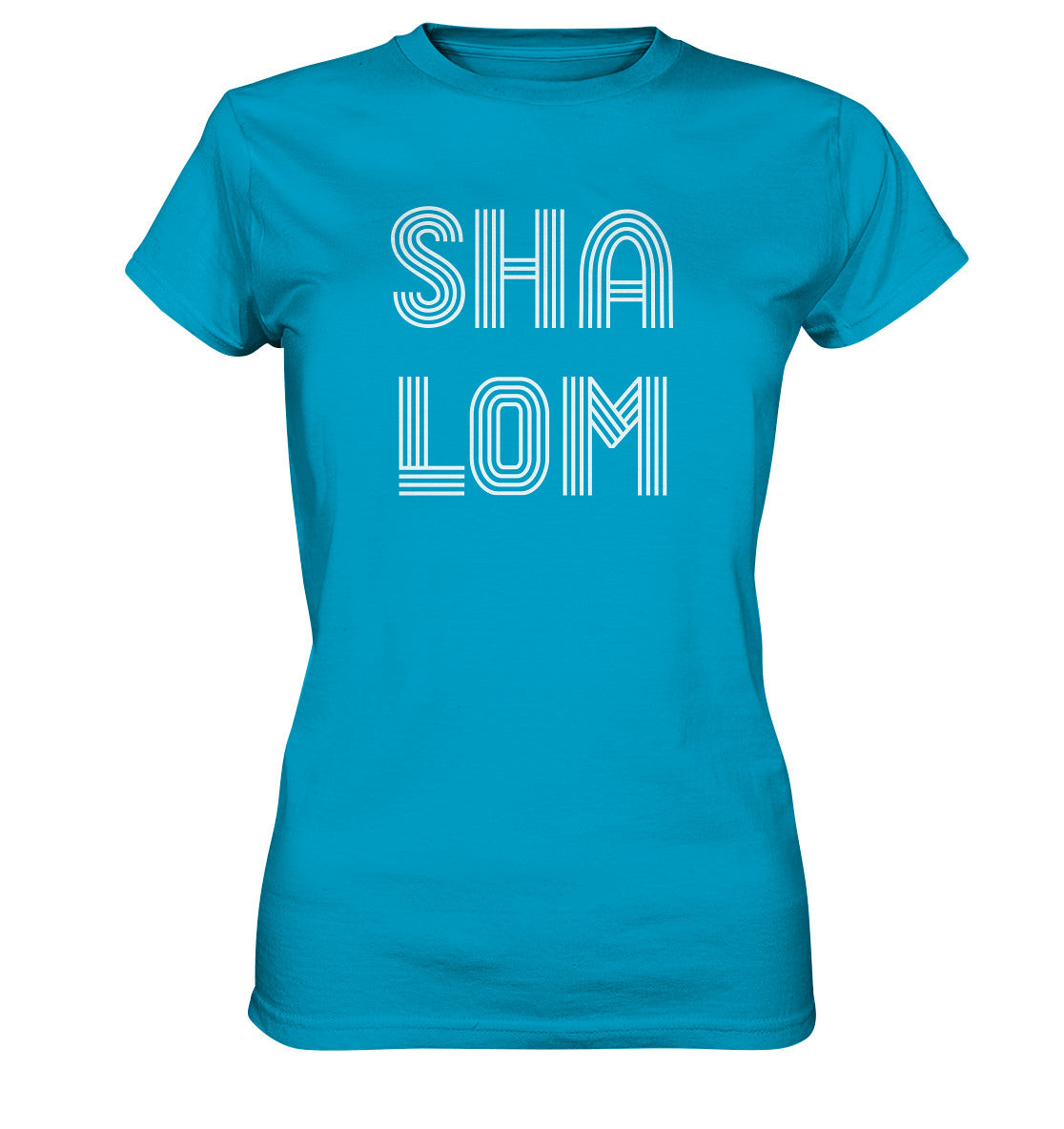 SHALOM - Ladies Premium Shirt