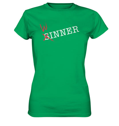 Winner - Ladies Premium Shirt