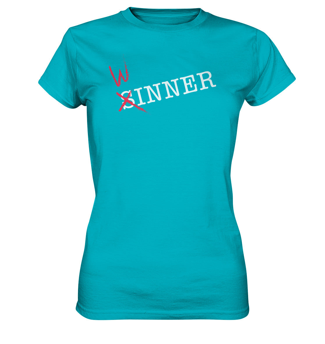 Winner - Ladies Premium Shirt