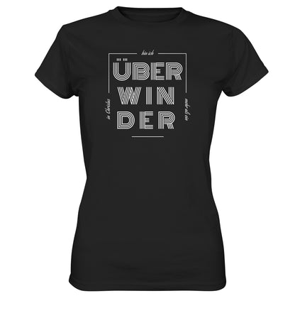 Röm 8,37 - Überwinder (2) - Ladies Premium Shirt