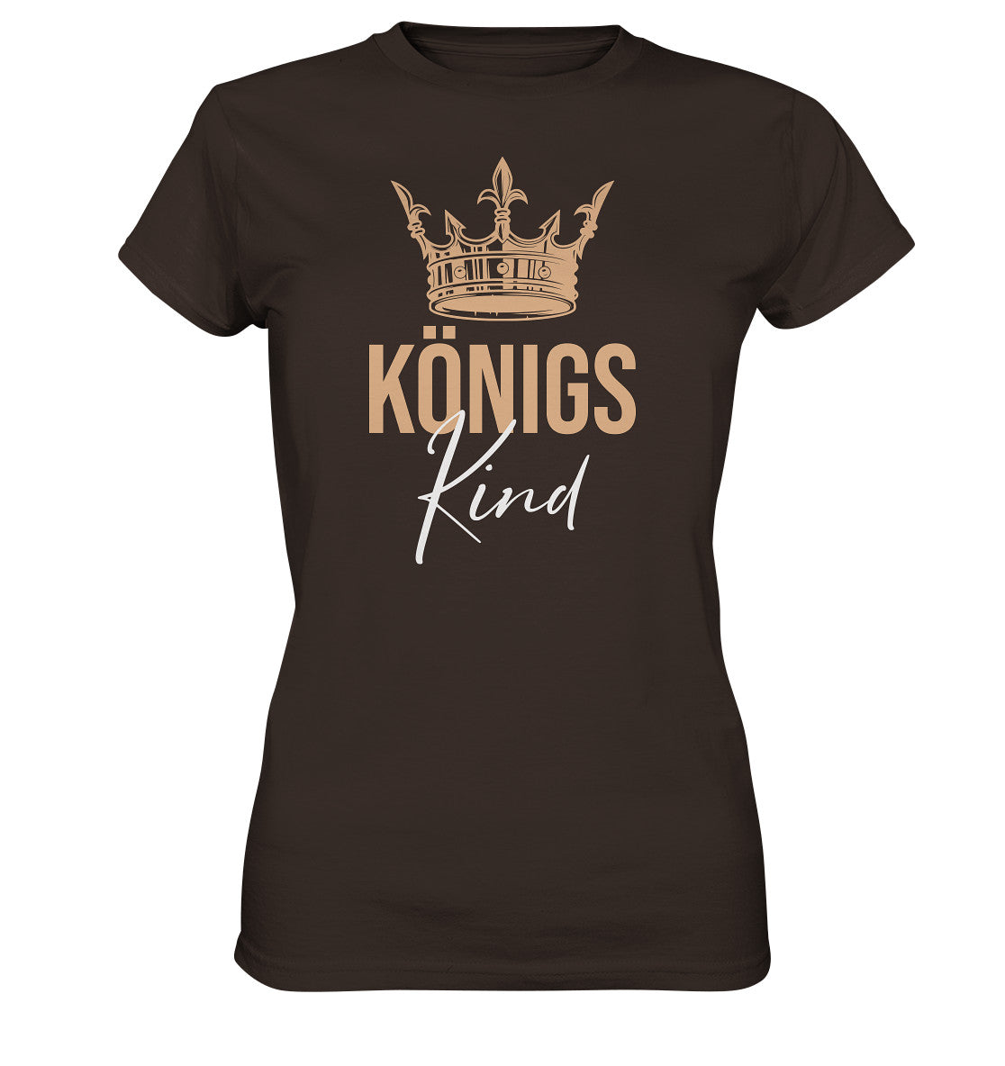 Königskind - Ladies Premium Shirt