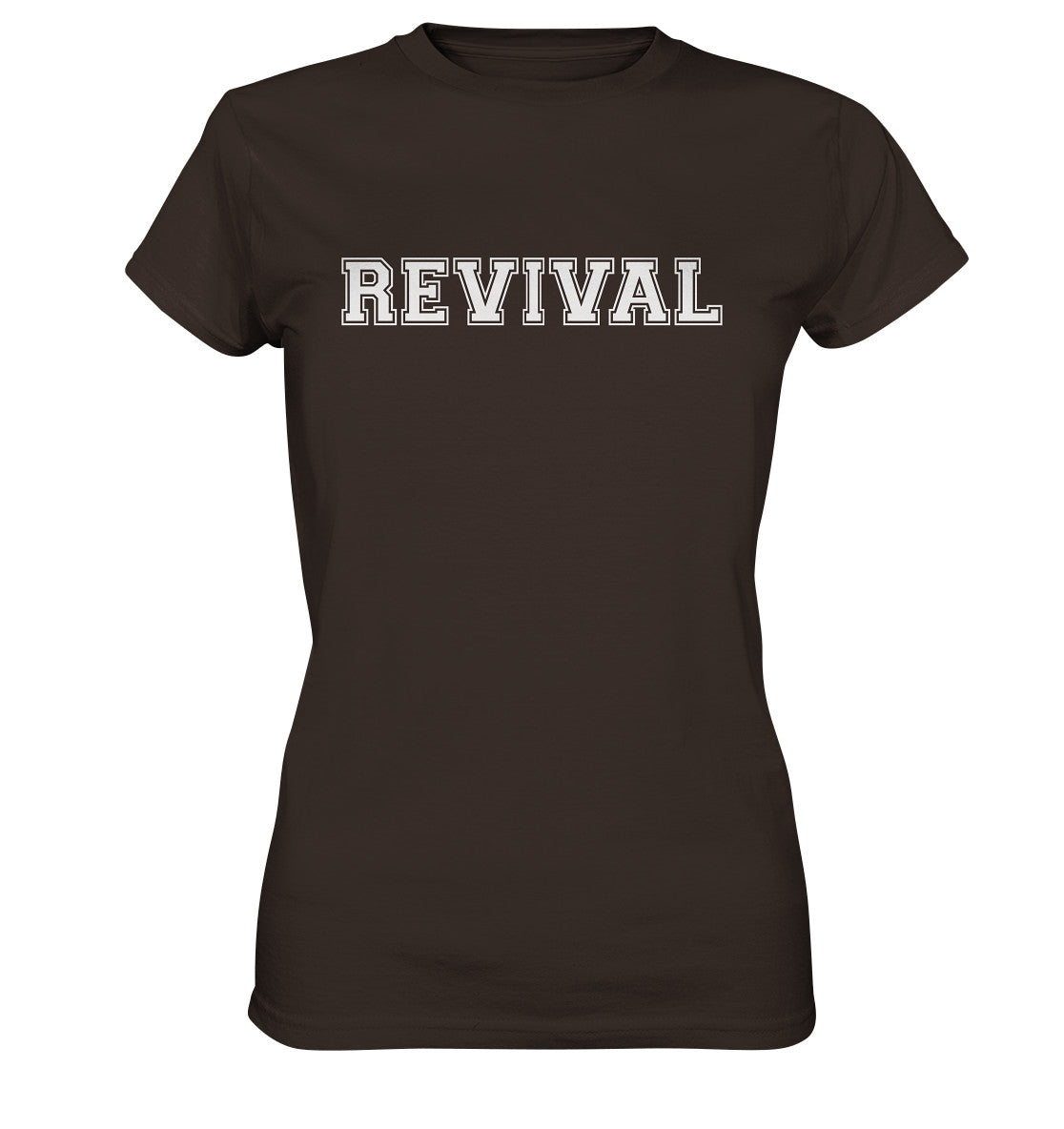 REVIVAL - Ladies Premium Shirt