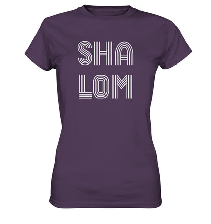 SHALOM - Ladies Premium Shirt