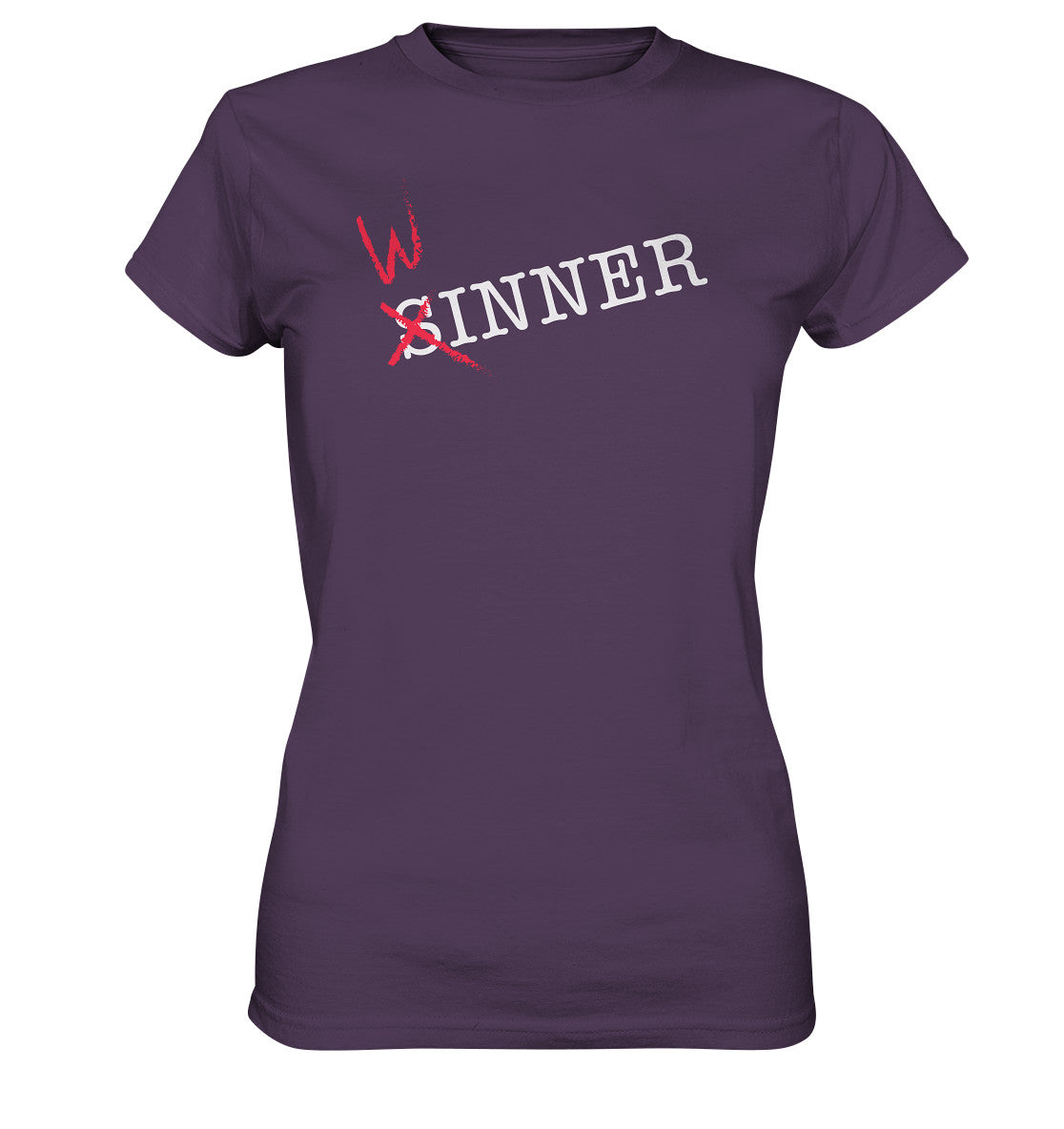 Winner - Ladies Premium Shirt