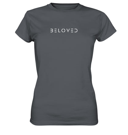 Jer 31,3 - BELOVED (2) - Ladies Premium Shirt