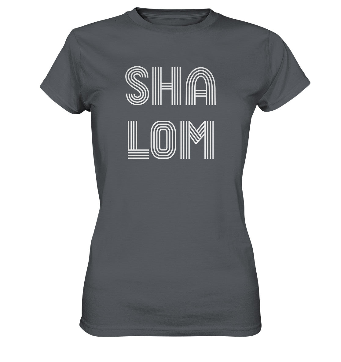 SHALOM - Ladies Premium Shirt