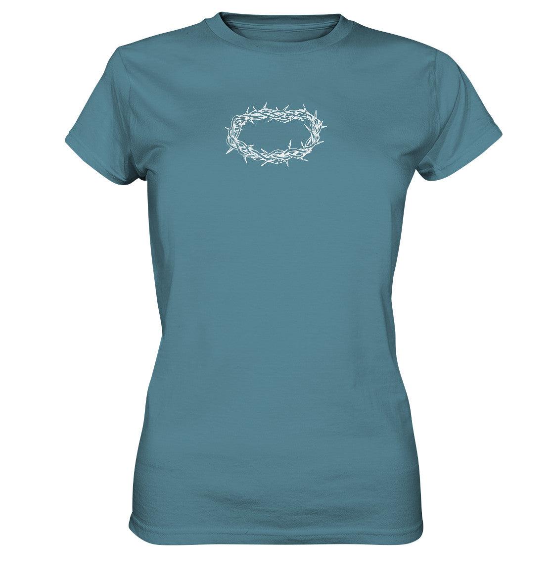 Dornenkrone - Ladies Premium Shirt