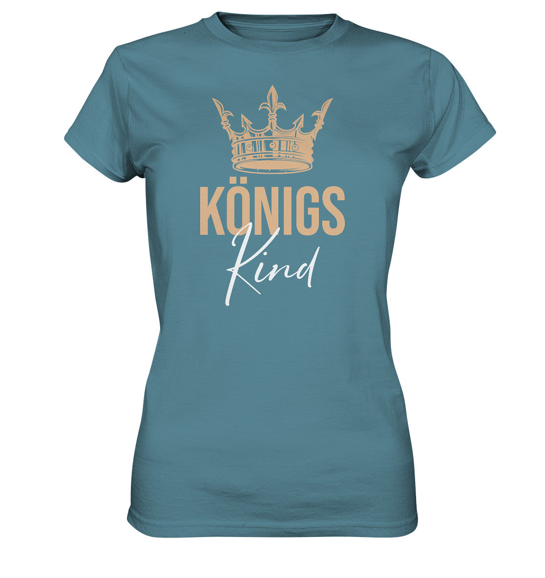 Königskind - Ladies Premium Shirt