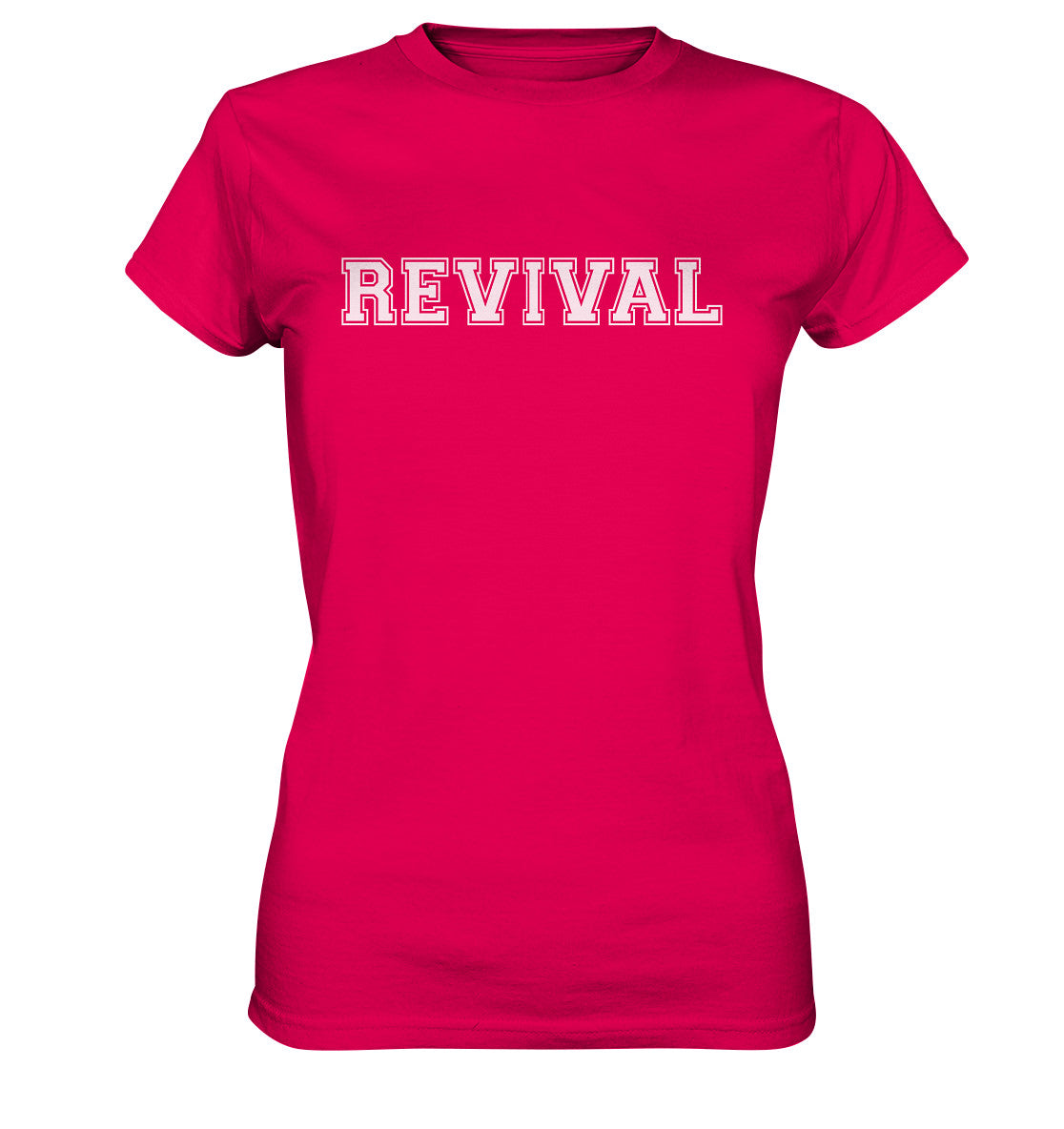 REVIVAL - Ladies Premium Shirt