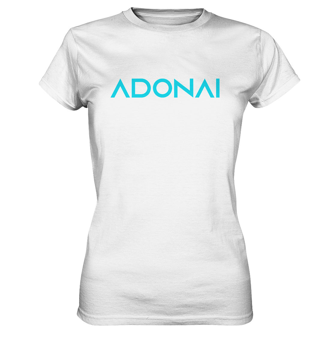 ADONAI - Ladies Premium Shirt