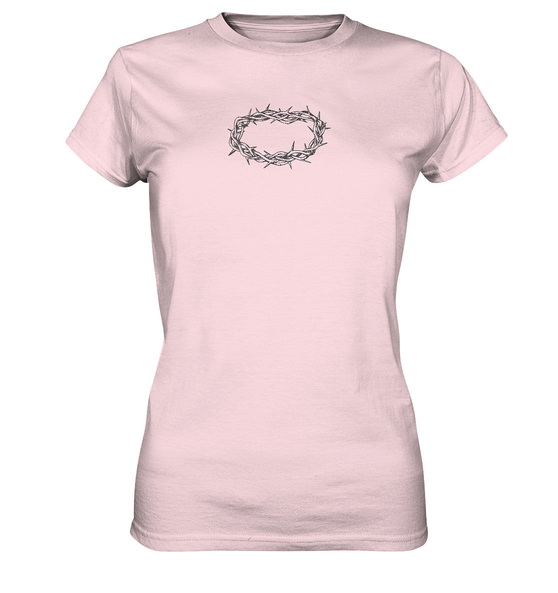 Dornenkrone - Ladies Premium Shirt