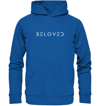 Jer 31,3 - BELOVED (2) - Organic Basic Hoodie