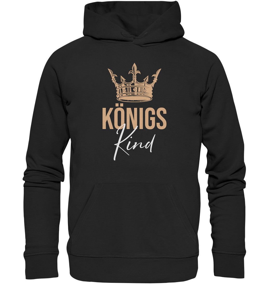 Königskind - Organic Basic Hoodie