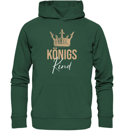 Königskind - Organic Basic Hoodie