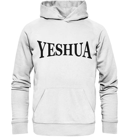 YESHUA - Organic Basic Hoodie