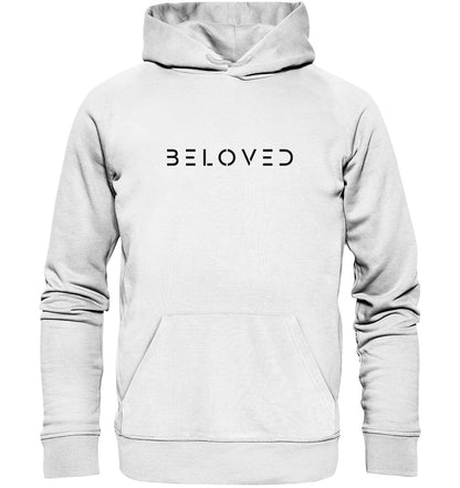 Jer 31,3 - BELOVED (2) - Organic Basic Hoodie