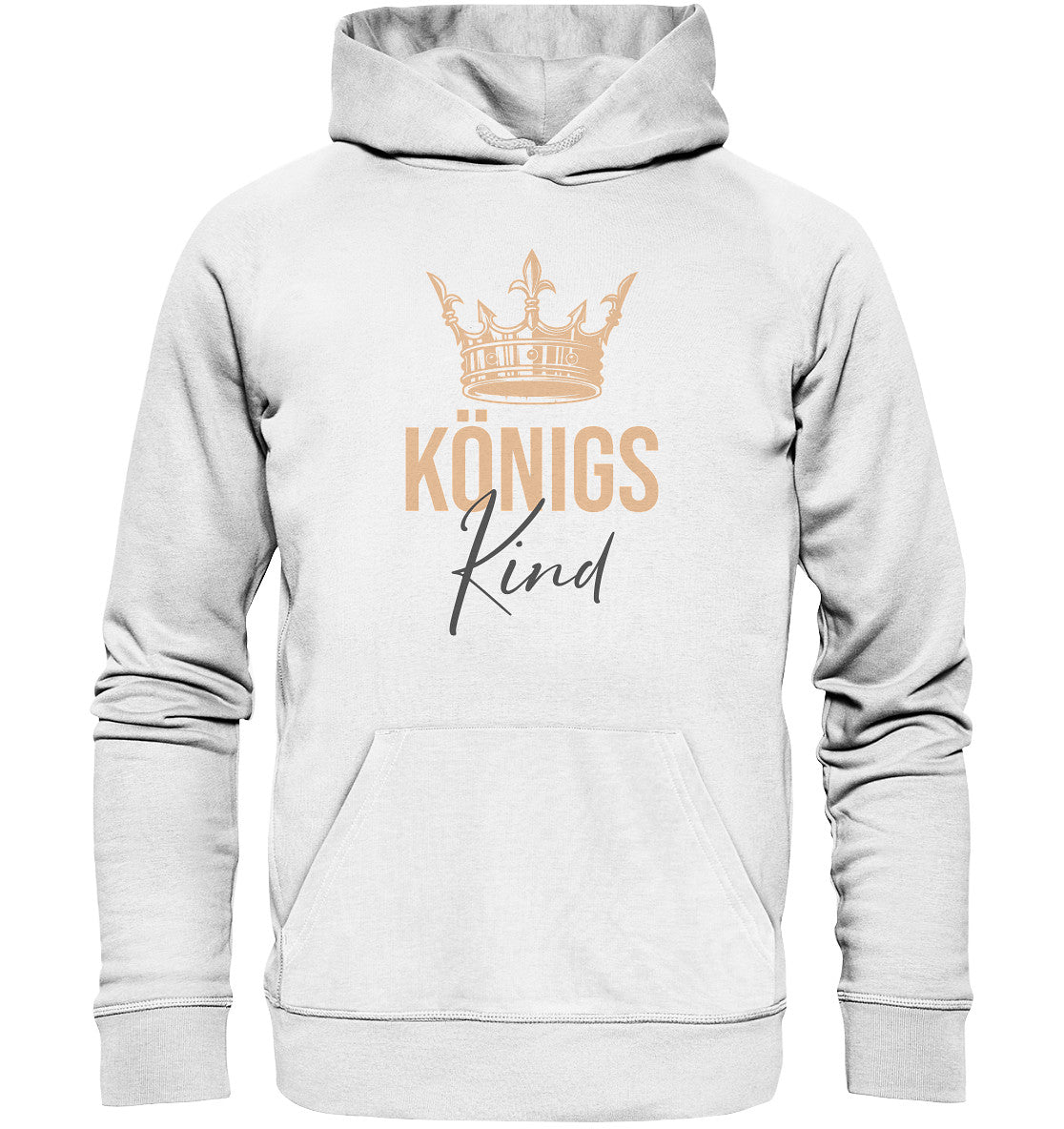 Königskind - Organic Basic Hoodie