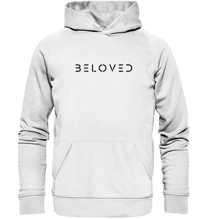 Jer 31,3 - BELOVED (2) - Organic Hoodie