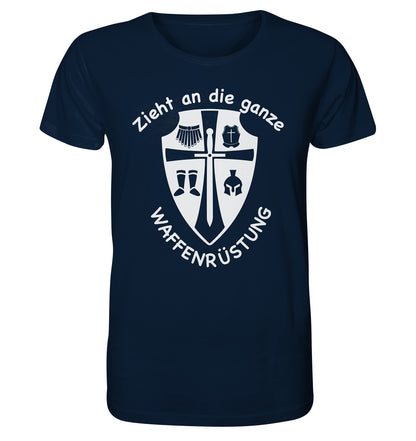 Eph 6,10-20 - Waffenrüstung (2) - Organic Shirt