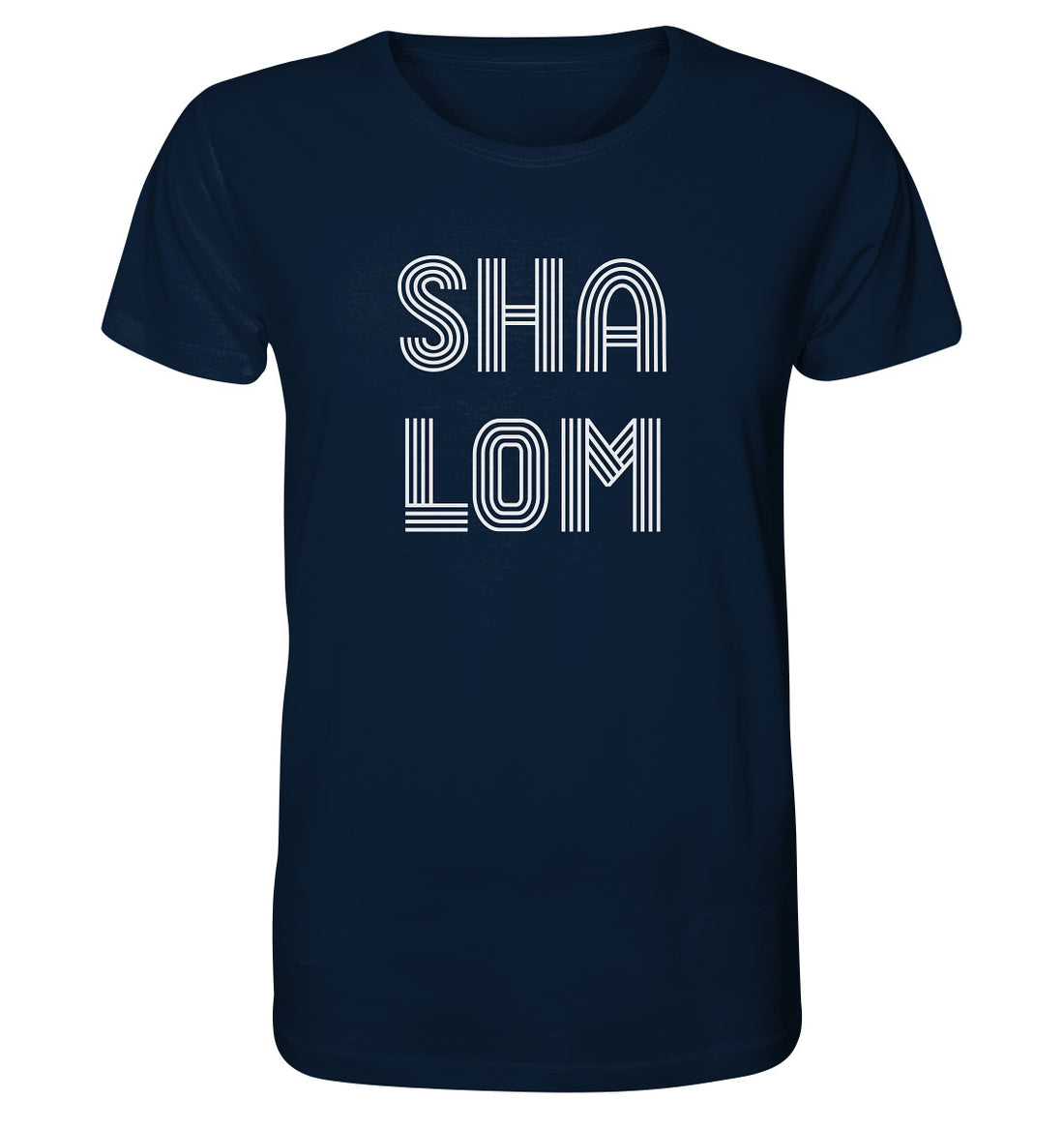 SHALOM - Organic Shirt
