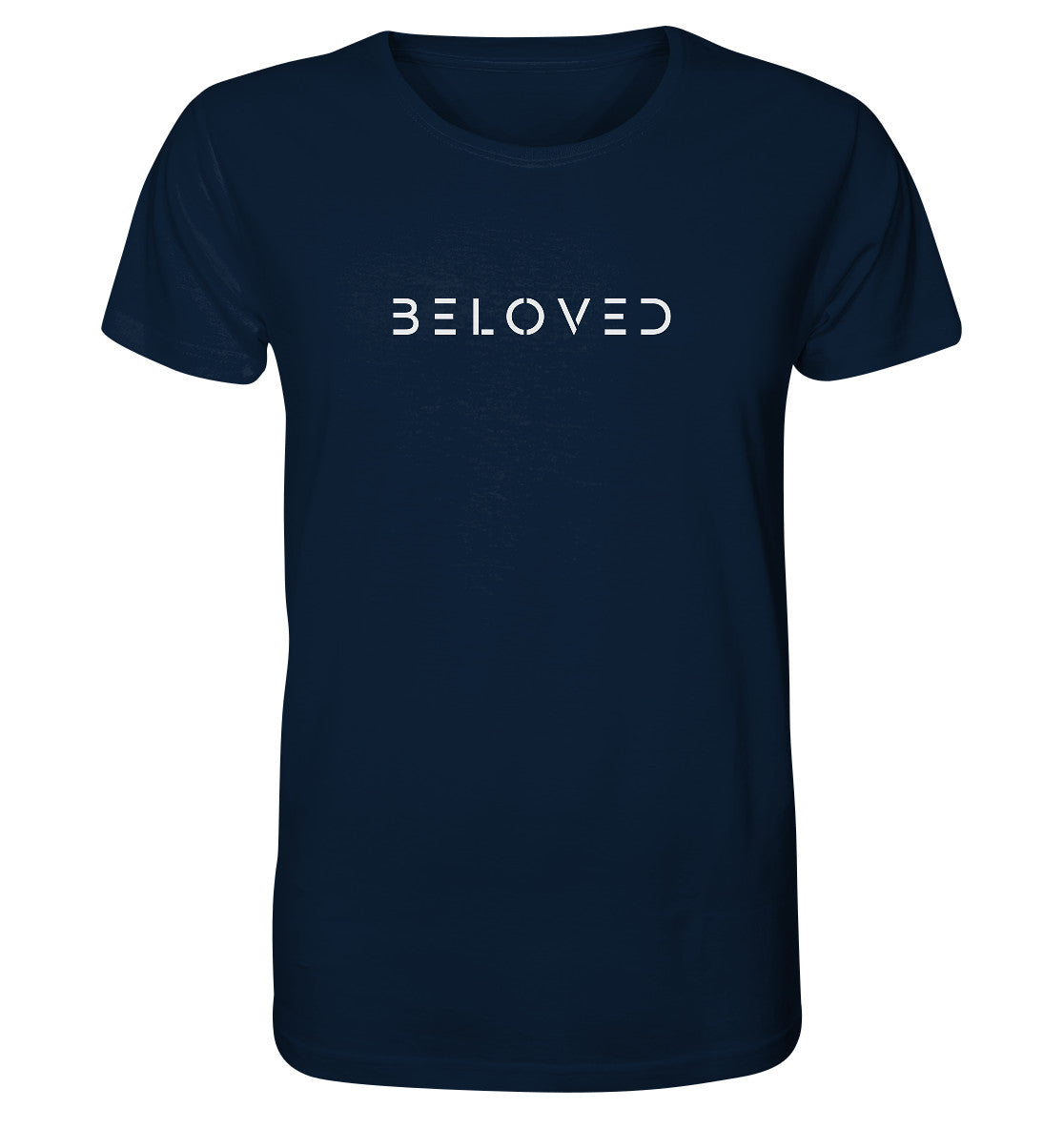 Jer 31,3 - BELOVED (2) - Organic Shirt