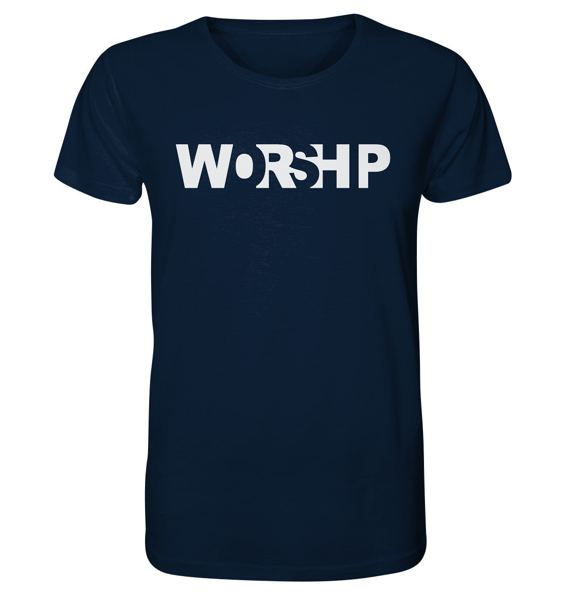 WORSHIP - Organic Shirt