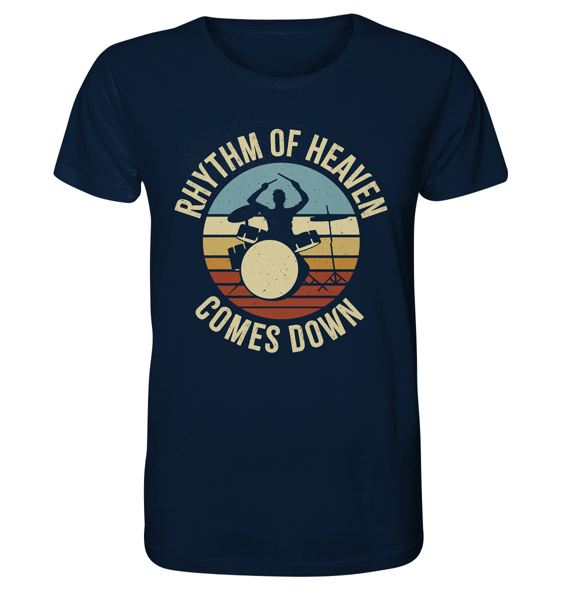 Rhythm of heaven (2) - Organic Shirt