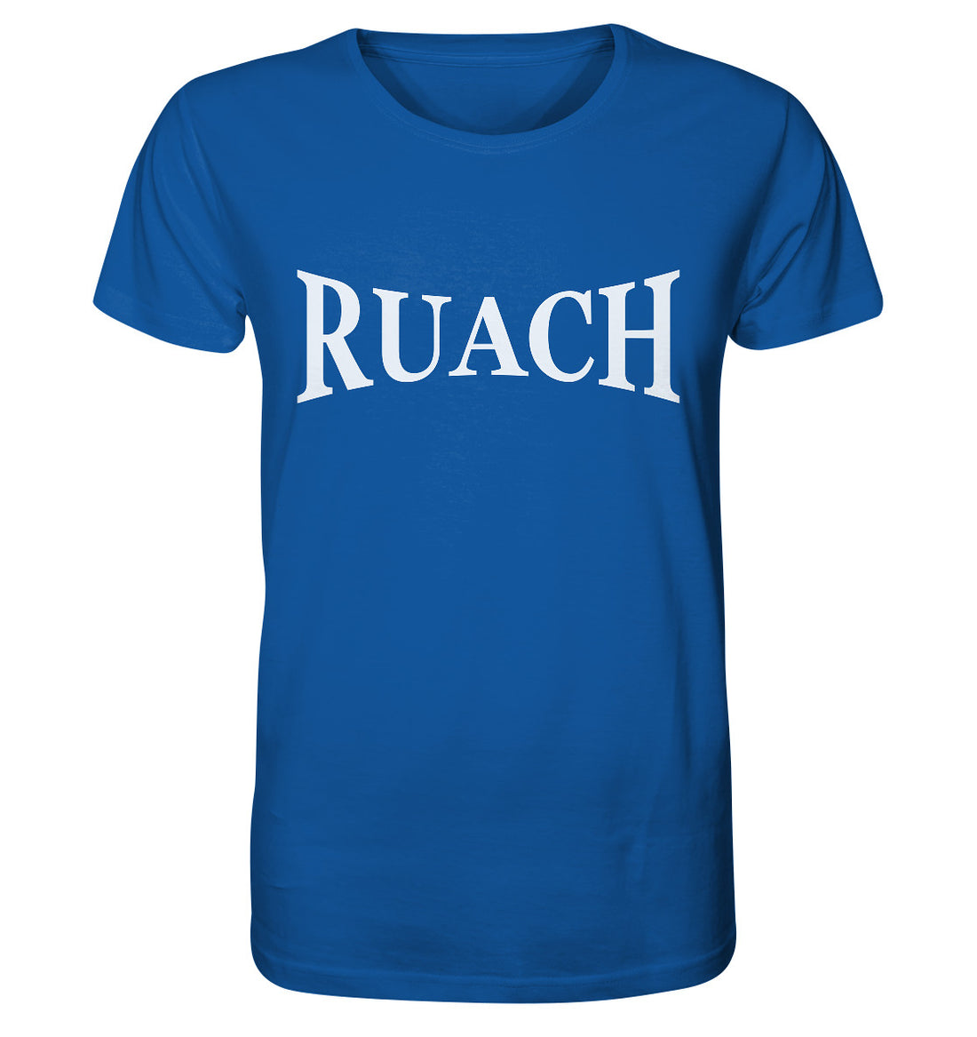 RUACH - Brustprint - Organic Shirt