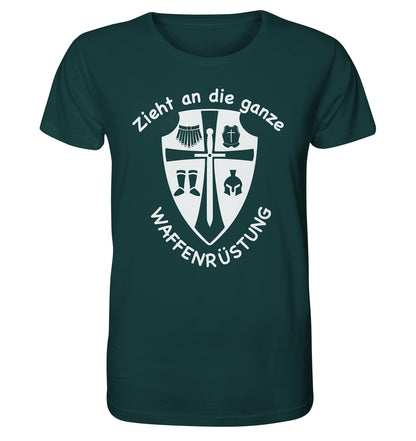 Eph 6,10-20 - Waffenrüstung (2) - Organic Shirt