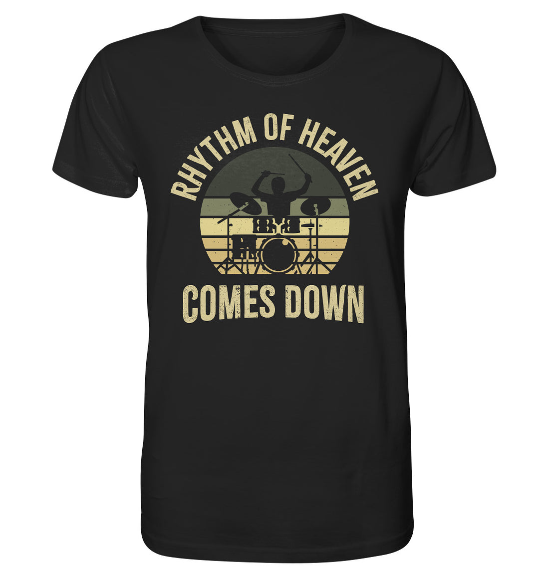 Rhythm of heaven - Organic Shirt