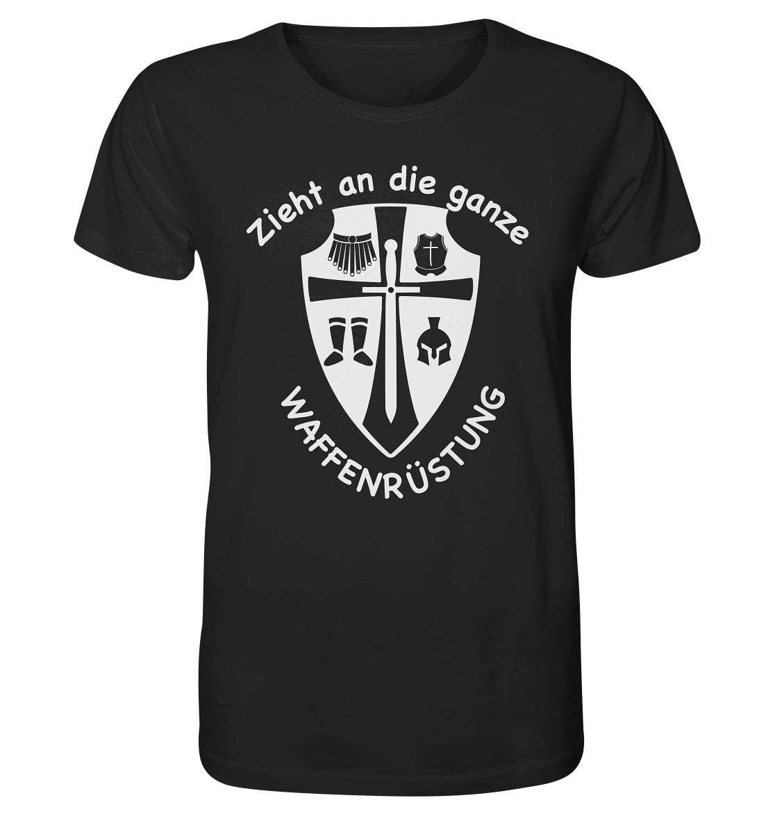 Eph 6,10-20 - Waffenrüstung (2) - Organic Shirt